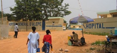 Côte d'Ivoire: Drame, à Alépé, il découpe à la machette les membres d'une famille, la mère décède sur le champ, 5 personnes dans un état critique