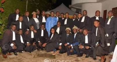 Cameroun: Une photo polémique met en cause l'indépendance du barreau, le bâtonnier recadre les avocats