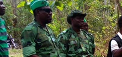 Togo:   Les gardes-forestiers apaisés et rassurés après des bavures militaires