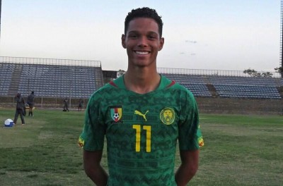 Cameroun: Coupe du monde U17, recalé Etienne Eto'o ne cache pas sa déception
