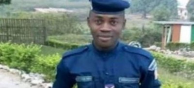 Côte d'Ivoire : Mort suspecte d'un gendarme à l'escadron d'Aboisso, Ange Kessi demande une autopsie