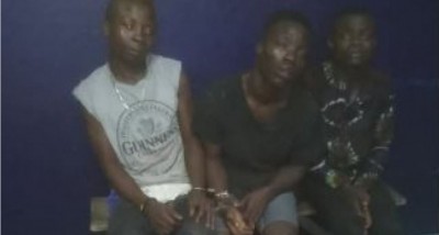 Côte d'Ivoire: Yopougon, la sécurisation des ponts porte déjà ses  fruits, trois suspects interpellés