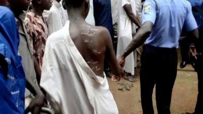 Nigeria: Nouvelle descente de la police dans une autre école coranique, 150 élèves délivrés