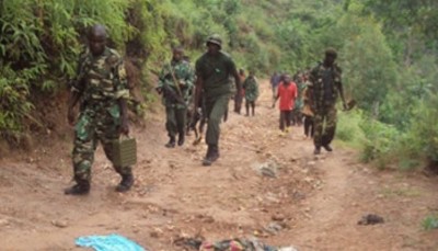 Burundi: Plusieurs morts dans des combats entre  forces de sécurité et rebelles venus de la RDC