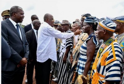 Côte d'Ivoire: Ce que va faire Amadou Gon Coulibaly dans le Tonpki à l'ouest du pays