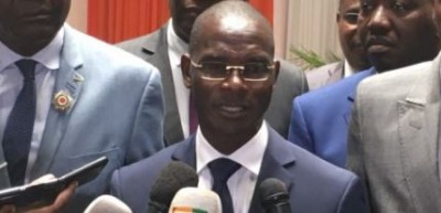 Côte d'Ivoire: Les députés donnent le pouvoir au ministre de la Sécurité de sanctionner directement un policier en cas de manquement grave