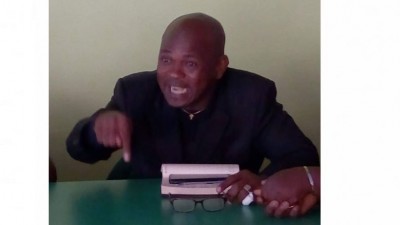 Côte d'Ivoire: 2020, Jérôme de la NCC interpelle la jeunesse «un politicien responsable n'a pas à prendre en otage son peuple»