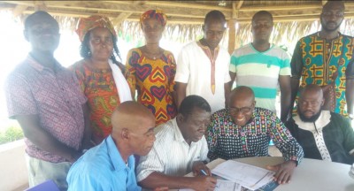 Côte d'Ivoire: Transhumance politique, à Duekoué, un membre influent des « Gbagbo ou rien » rejoint le RHDP