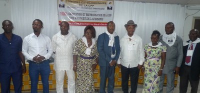 Togo: Espoir de renaissance de la CPP dans 3 mois