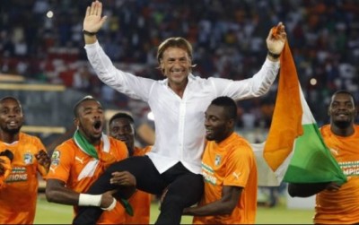 Côte d'Ivoire: Hervé Renard revient sur la CAN 2015 remportée en Guinée Equatoriale
