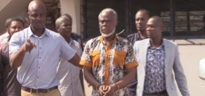 Ghana: Affaire coup d'Etat, les présumés «putschistes» accusent …