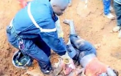 Cameroun: Glissement de terrain, le bilan s'alourdit, femmes et enfants paient le plus lourd tribut