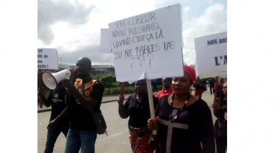 Côte d'Ivoire: Viol des enfants, marche au Plateau d'un collectif de la société civile pour interpeller les autorités