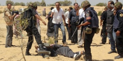 Egypte: Sinaï, 13 jihadistes présumés éliminés lors d'une opération de police