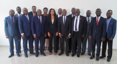 Côte d'Ivoire: Après l'ordre des notaires, la CDC-CI échange avec les assureurs sur les modalités de leur collaboration