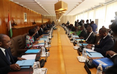 Côte d'Ivoire: Communiqué du Conseil des Ministres du mercredi 30 octobre 2019