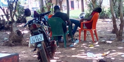Côte d'Ivoire: Traqués dans plusieurs localités du pays, les orpailleurs clandestins en roue libre dans le Ahaly? Reportage de KOACI