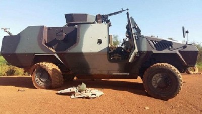 Burkina Faso: Deux militaires tués dans une attaque à l'engin explosif