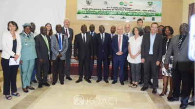 Côte d'Ivoire: Mise en œuvre d'un inventaire forestier et faunique national après 41 ans