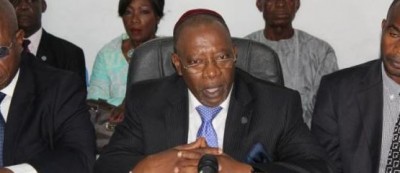 Côte d'Ivoire :  UDCY, le Secrétaire général intéressé par la présidence après la mort de Mel Eg Théodore, un congrès électif prévu le 14 décembre 2019