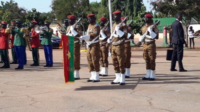 Burkina Faso: 59e anniversaire des Forces armées nationales, un hommage aux soldats victimes du terrorisme