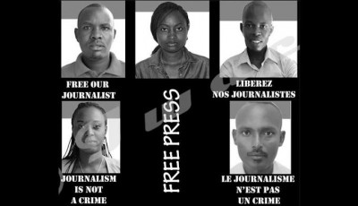 Burundi: Attaque rebelle  dans l'ouest, quatre journalistes restent en détention
