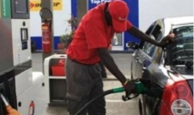 Côte d'Ivoire: Produits pétroliers, les prix restent inchangés pour le mois de novembre