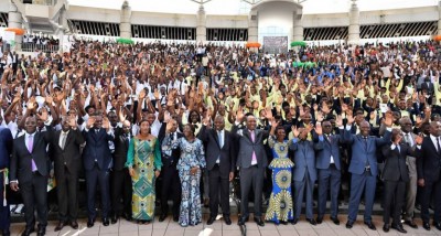 Côte d'Ivoire: Jeunes diplômés, Mamadou Touré annonce la disponibilité de 346.000 opportunités de stage collectées pour un objectif de 500 mille