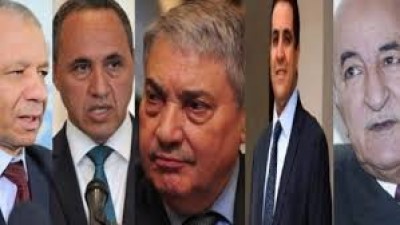 Algérie: Présidentielle, l'Anie valide  cinq candidatures dont celles de deux ex premiers ministres de Bouteflika