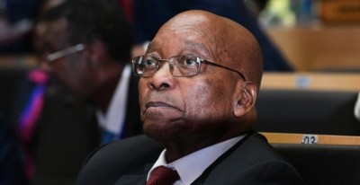Afrique du Sud: Affaire de corruption, Jacob Zuma fait officiellement appel d'une décision de justice