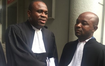 Côte d'Ivoire: Blé poursuivi à Abidjan, ses avocats claquent la porte et se déportent de la salle d'audience
