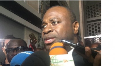 Côte d'Ivoire: À Abidjan, les  avocats de Blé fâchés se déportent, Me Claver N'Dri «nous ne sommes pas des enjoliveurs de l'œuvre de justice », leurs raisons