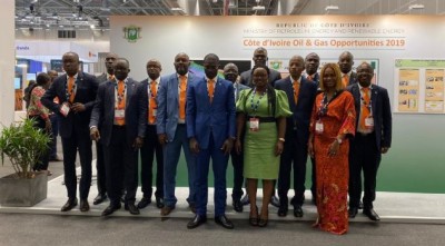 Côte d'Ivoire: Secteur du pétrole, depuis l'Afrique du Sud, Abidjan lance un appel à manifestation d'intérêt sur 5 blocs