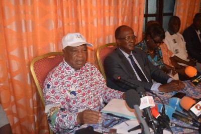 Côte d'Ivoire: Les « Gbagbo ou rien » annoncent un grand meeting chez Affi à Bongouanou