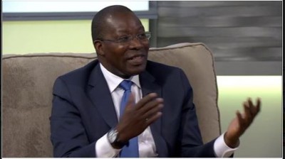 Côte d'Ivoire: Présidentielle 2020, Dr Abass Yaya annonce sa  candidature et révèle avoir un budget de 3 milliards FCFA pour sa campagne