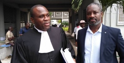 Côte d'Ivoire: Procès à Abidjan de Blé, Patrice Saraka «la vérité c'est que la justice ivoirienne est aux abois, elle est dans l'improvisation judiciaire »