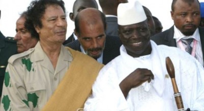 Sénégal: Yaya Jammeh et Mouammar Kadhafi accusés d'avoir financé les rebelles casamançais du Mfdc