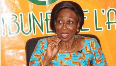 Côte d'Ivoire: 250 trafiquants d'enfants appréhendés, révèle Bakayoko-Ly Ramata