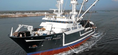 Liberia: Naufrage du navire français de pêche Avel Vor