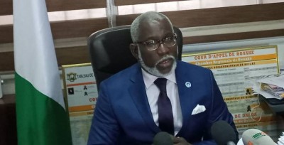 Côte d'Ivoire :  La Chambre d'instruction renvoie Blé Goudé devant un tribunal criminel, le Procureur général dénonce les tergiversations de sa défense