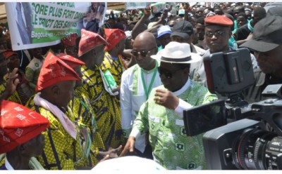 Côte d'Ivoire: PDCI-RDA, Bédié nomme de nouveaux  vice-présidents  et définit les conditions d'accès  au Bureau Politique du 14 novembre