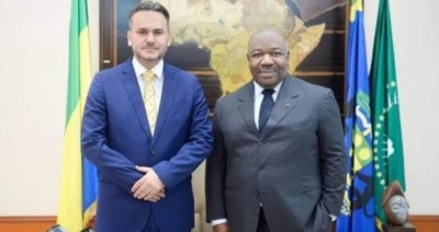 Gabon: Ali Bongo se sépare de son Directeur de cabinet Brice Laccruche Alihanga