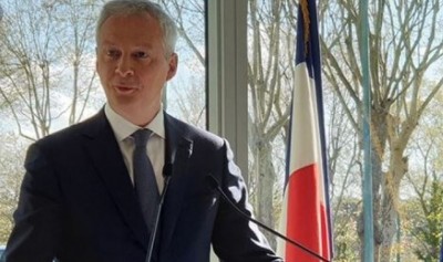 Côte d'Ivoire: Débat sur le FCFA, le ministre français de l'économie réagit à la sortie du président  Béninois