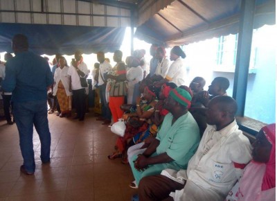 Côte d'Ivoire: Paralysie totale des hôpitaux lundi  avec la grève annoncée ?