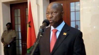 Guinée Bissau: Désavoué et pour éviter un conflit armé, le Premier ministre de Mario Vaz dépose sa démission
