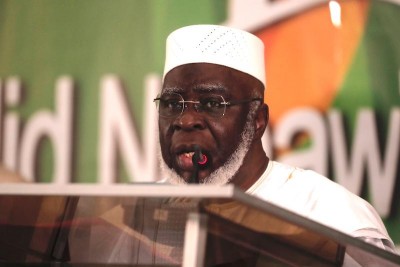 Côte d'Ivoire: 2020, corruption... La fête du Maoulid et son lot d'avertissements