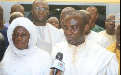 Côte d'Ivoire: Célébration du Maouloud depuis Gbon, l'ex pro-Soro Yaya Touré demande  « Pardon »  à Kandia Camara