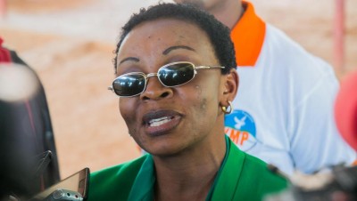 Rwanda: Victoire Ingabire quitte les FDU et crée un nouveau parti politique