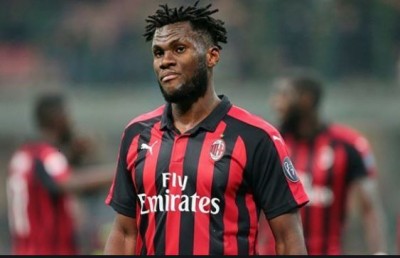 Côte d'Ivoire: AC Milian,  Franck Kessié écarté pour raisons disciplinaires