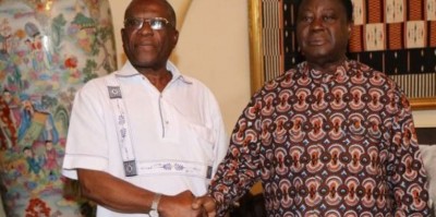 Côte d'Ivoire: Brou Jérôme après son retour au PDCI: « Nous sommes mal gouvernés »